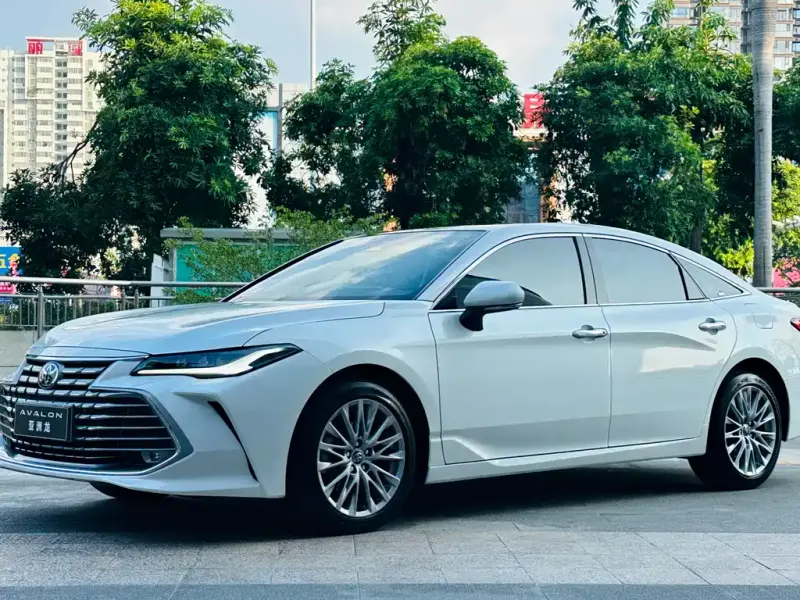 Toyota Avalon, 2024