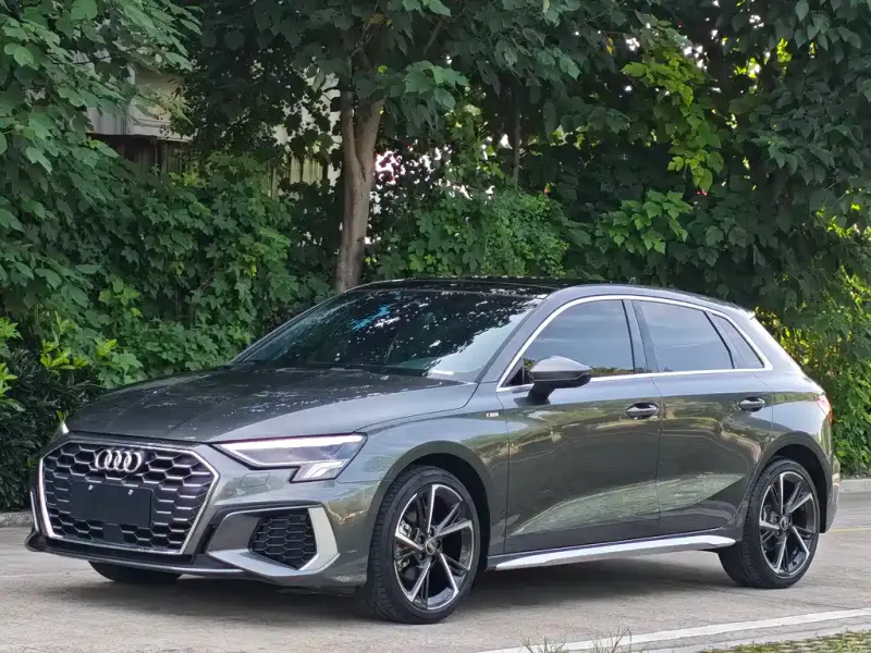 Audi A3, 2023