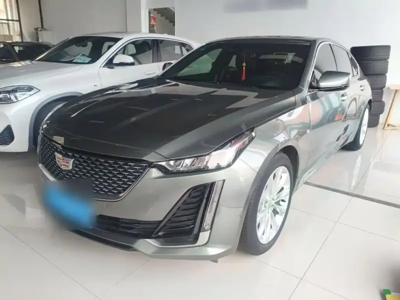 Cadillac CT5, 2023