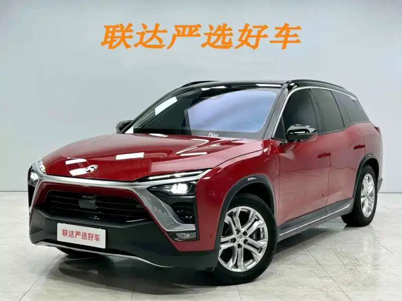 NIO ES8, 2019