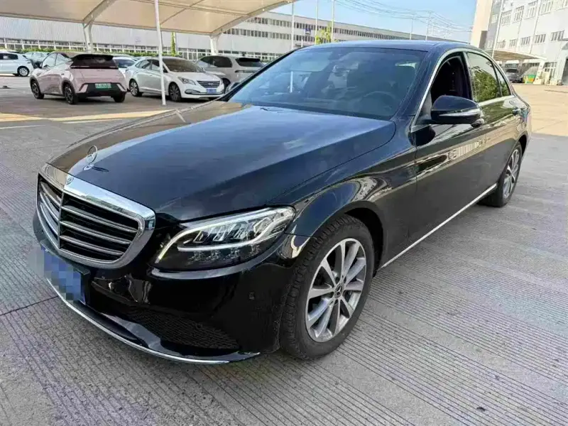 Mercedes-Benz C-Class, 2020