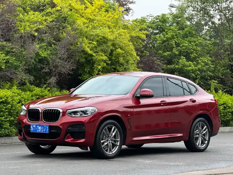 BMW X4, 2021