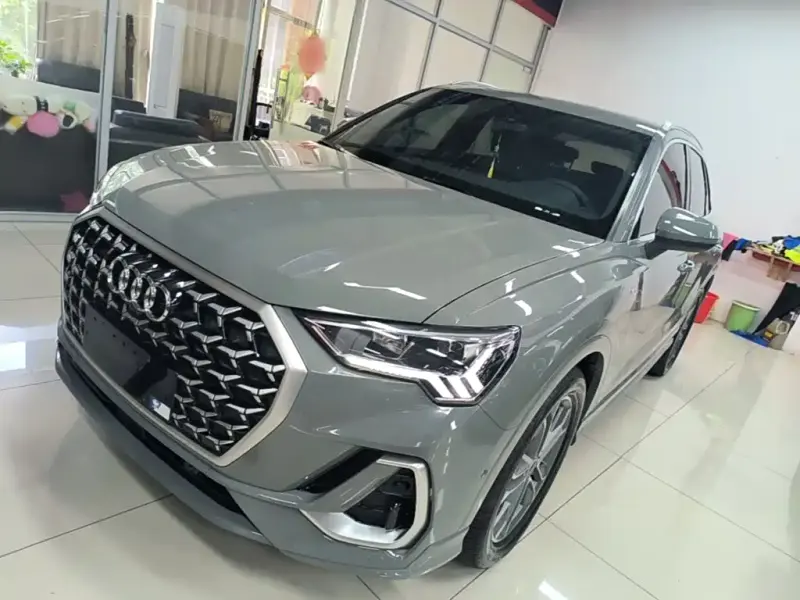 Audi Q3, 2024