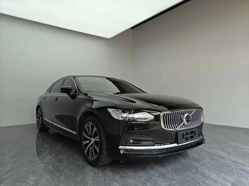 Volvo S90, 2021