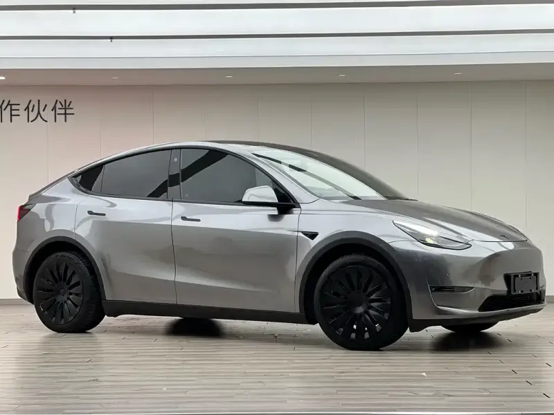Tesla Model Y, 2021