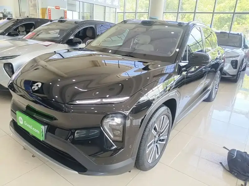 NIO ES7, 2023