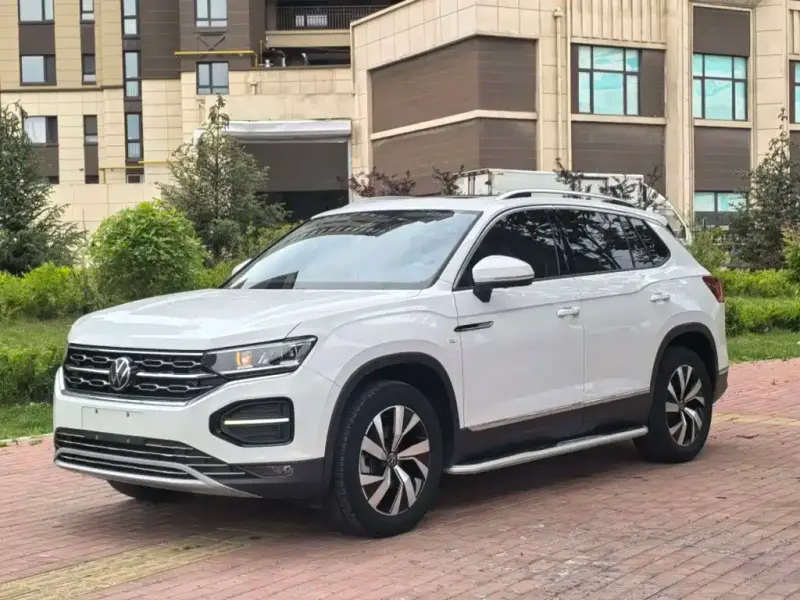 Volkswagen Tayron, 2022