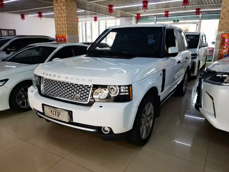 Land Rover Range Rover, 2013