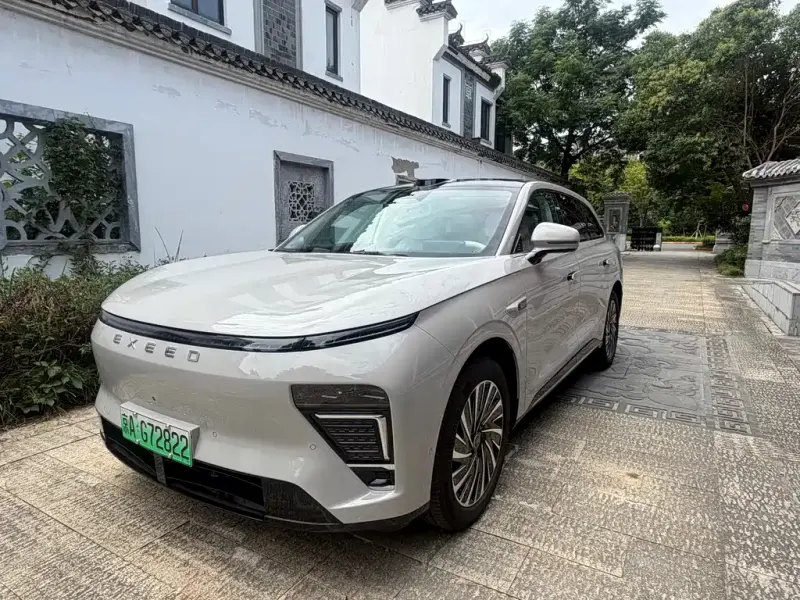 Exeed Xingjiyuan ET, 2025