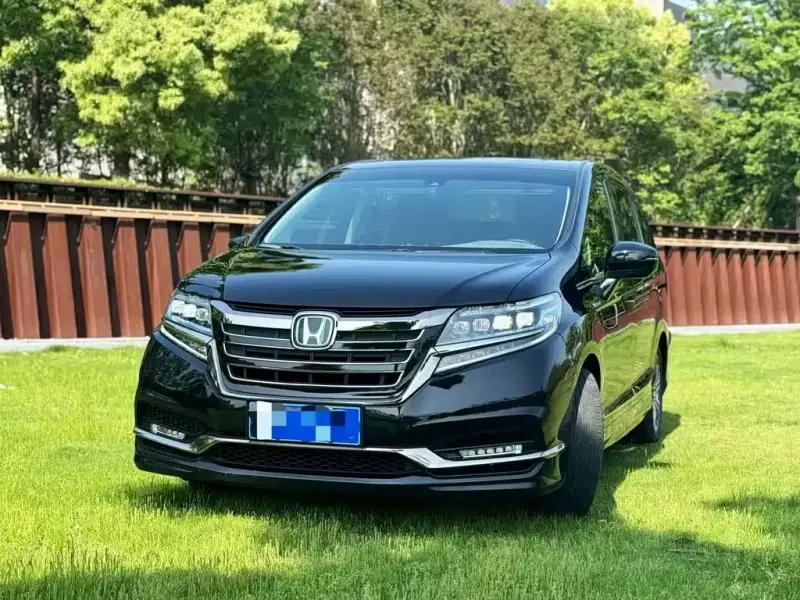 Honda Elysion, 2021