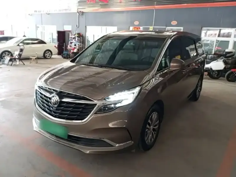 Buick GL8, 2021