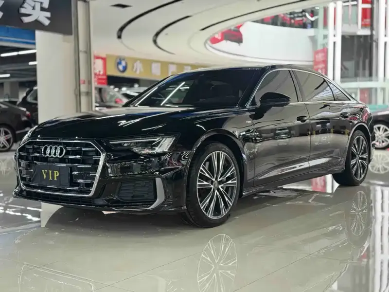Audi A6L, 2019