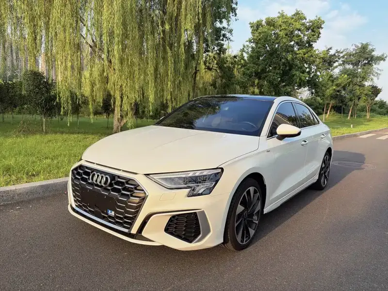Audi A3, 2023
