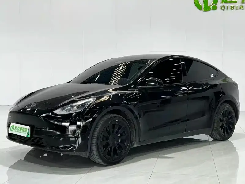 Tesla Model Y, 2022