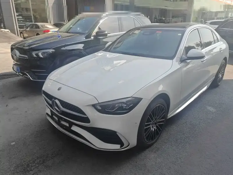 Mercedes-Benz C-Class, 2024