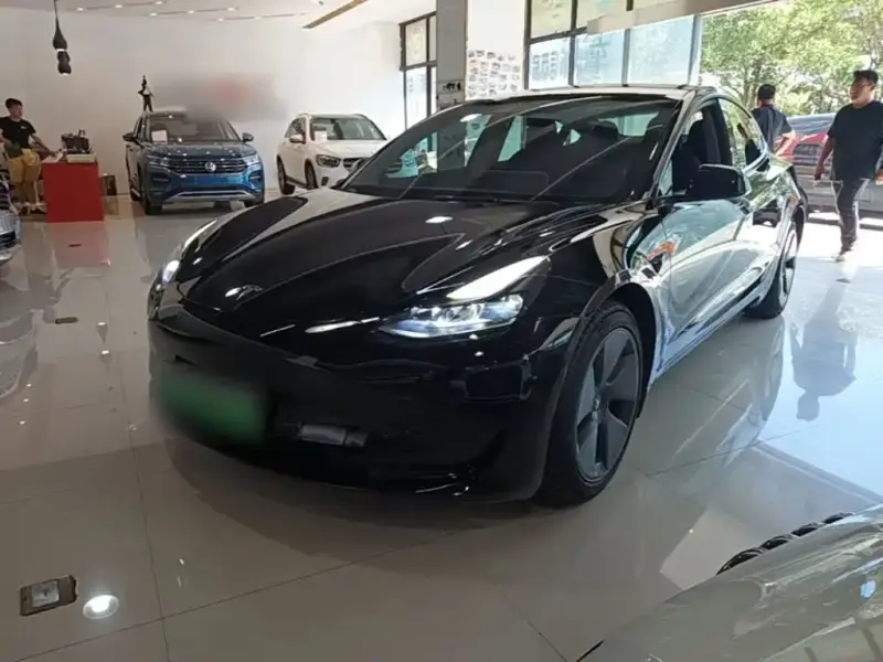Tesla Model 3, 2022