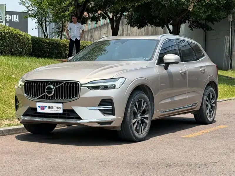 Volvo XC60, 2023