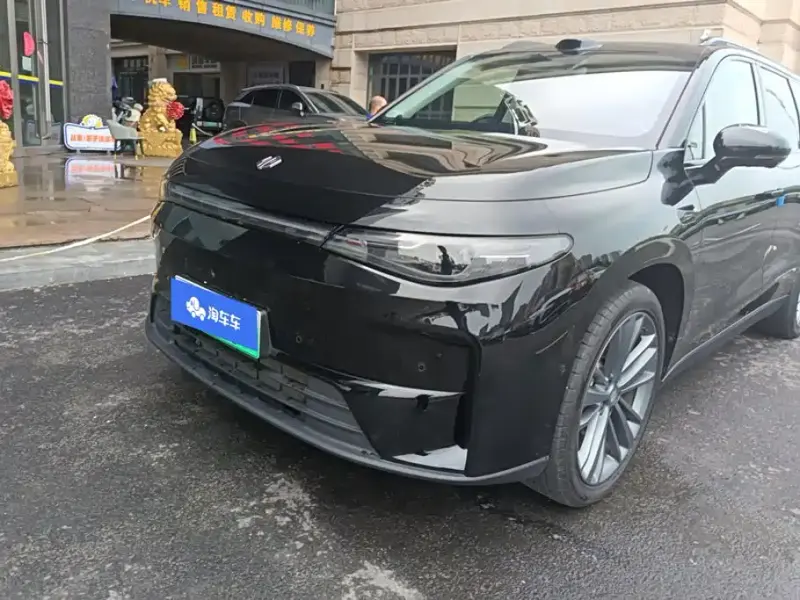 Leapmotor C16, 2025