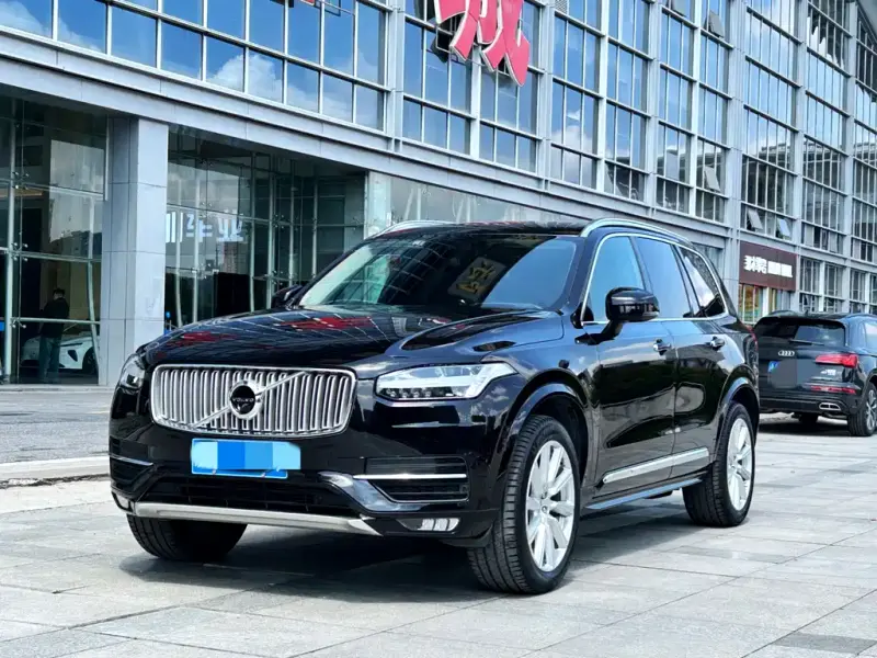 Volvo XC90, 2019
