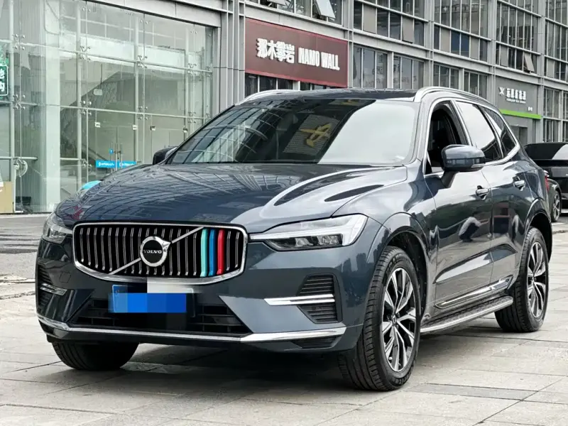 Volvo XC60, 2022