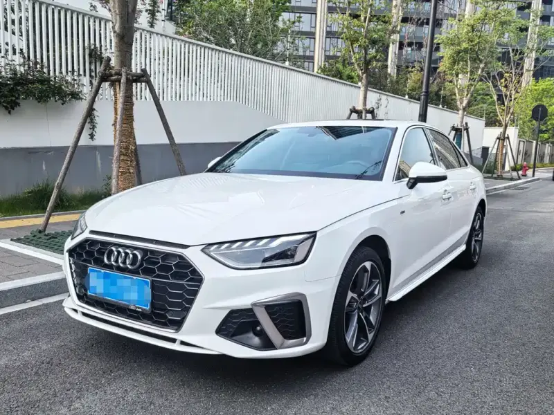 Audi A4L, 2024