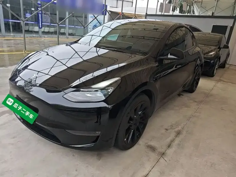 Tesla Model Y, 2021