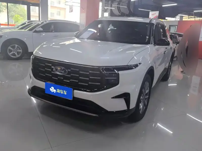 Ford Edge, 2024