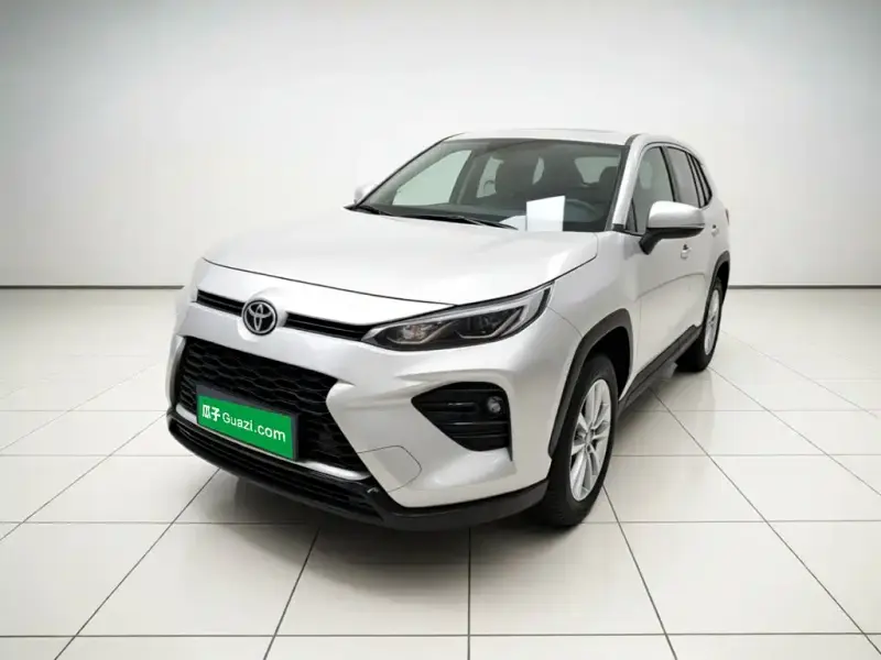Toyota Wildlander, 2024