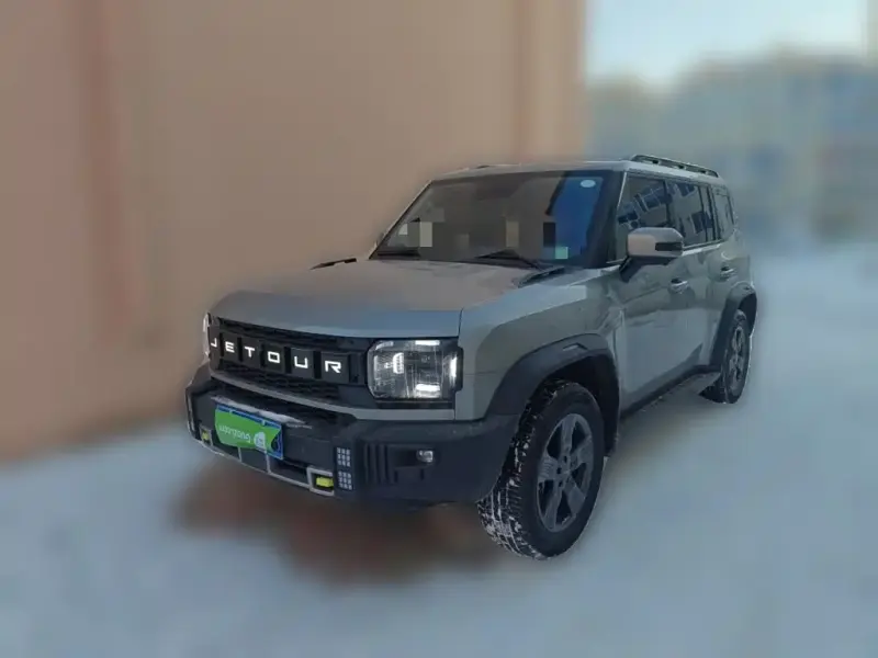Jetour Traveller, 2024