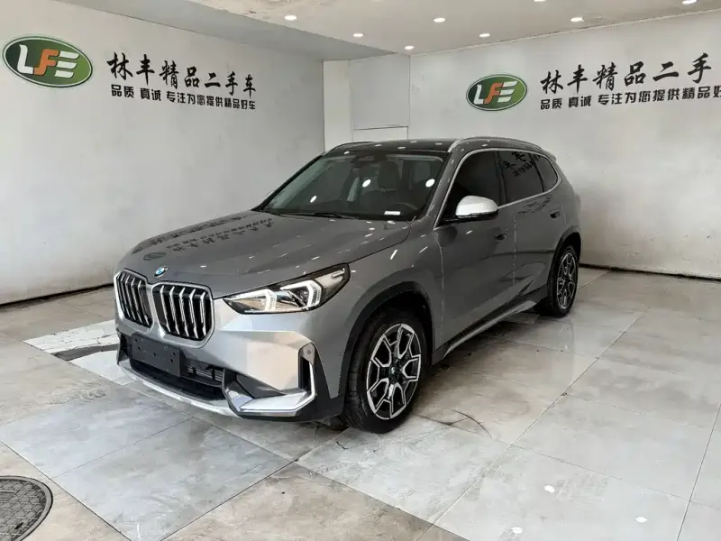 BMW X1, 2024