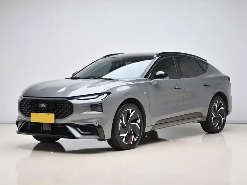Ford Mondeo, 2024