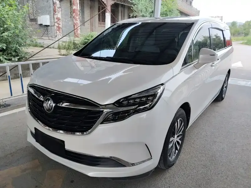 Buick GL8, 2021