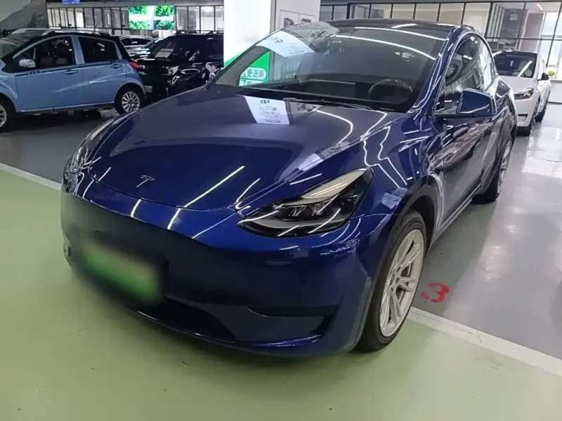 Tesla Model Y, 2022
