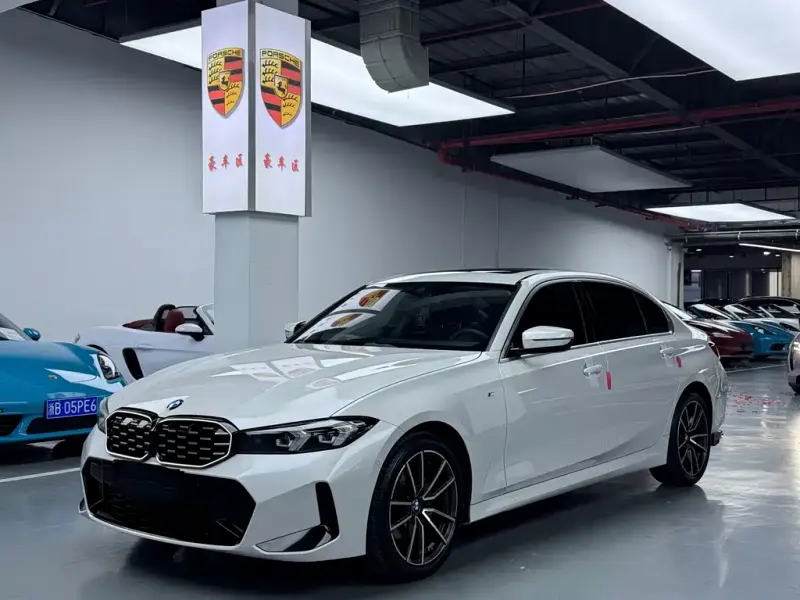 BMW 3 Series, 2024