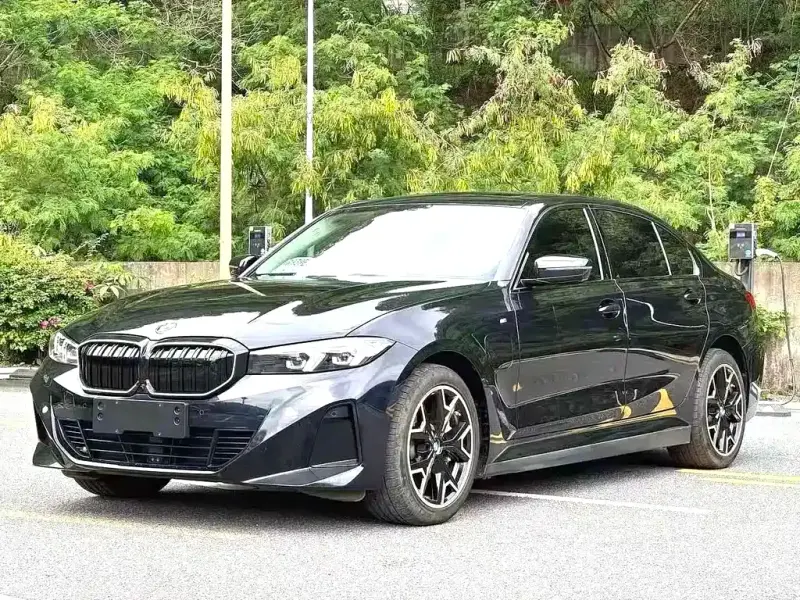 BMW i3, 2024