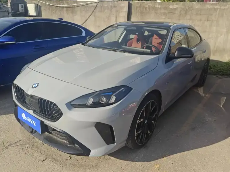 BMW 2 Series, 2025