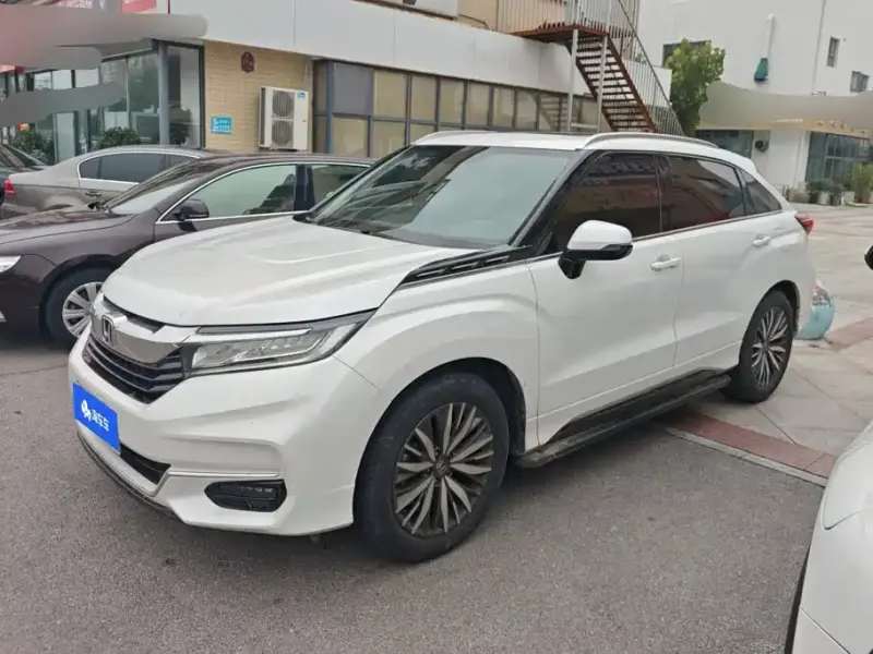 Honda Avancier, 2023
