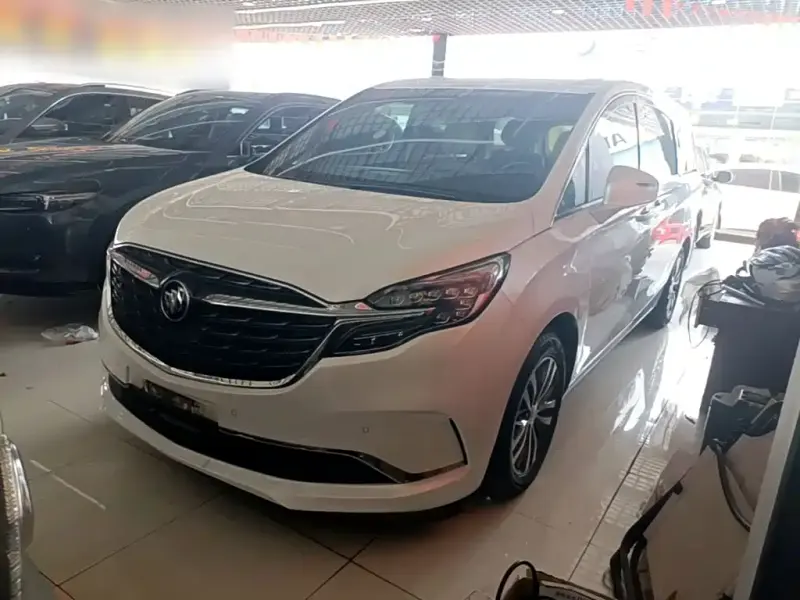 Buick GL8, 2021