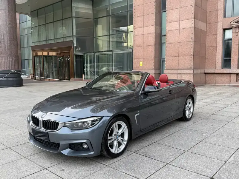 BMW 4 Series, 2020 — фото 1