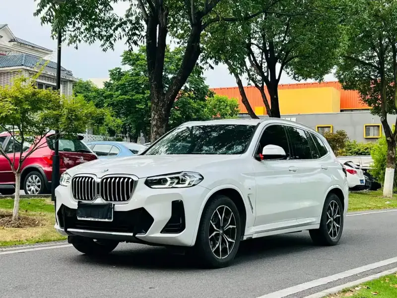BMW X3, 2021