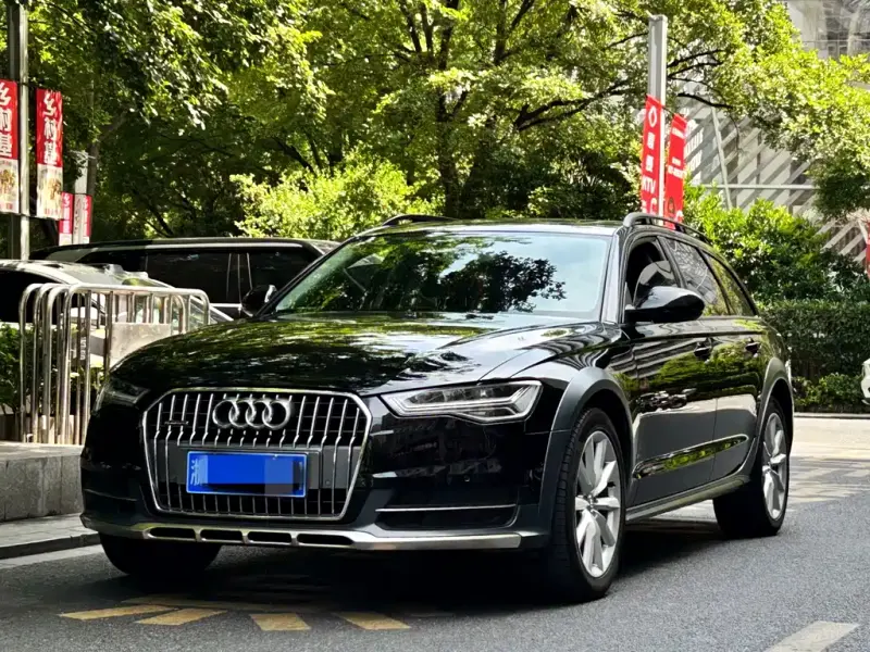 Audi A6 (Import), 2018 — фото 1