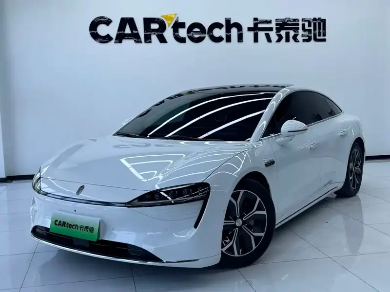 Luxeed Zhijie S7, 2024