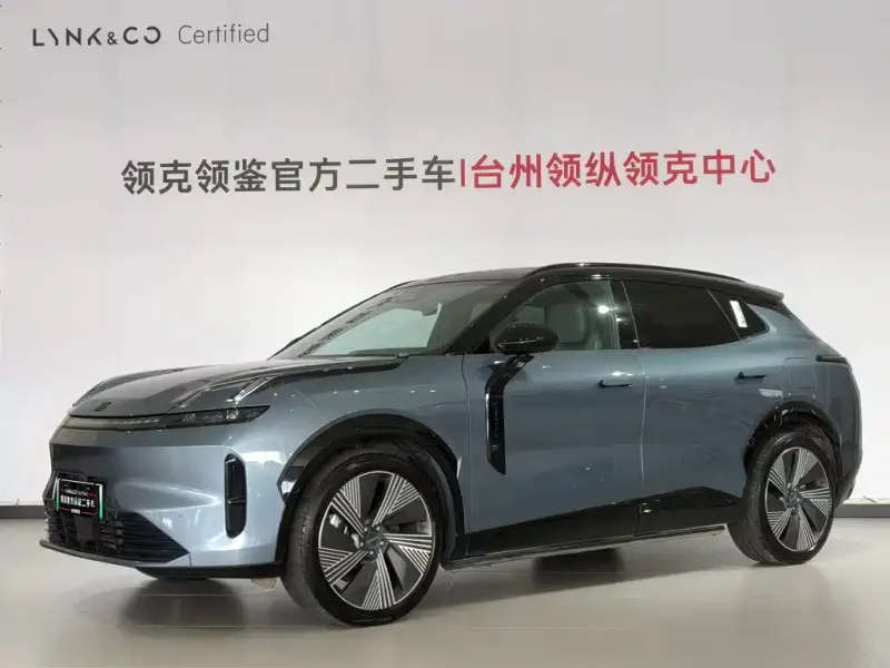 Lynk & Co 08 EM-P, 2024