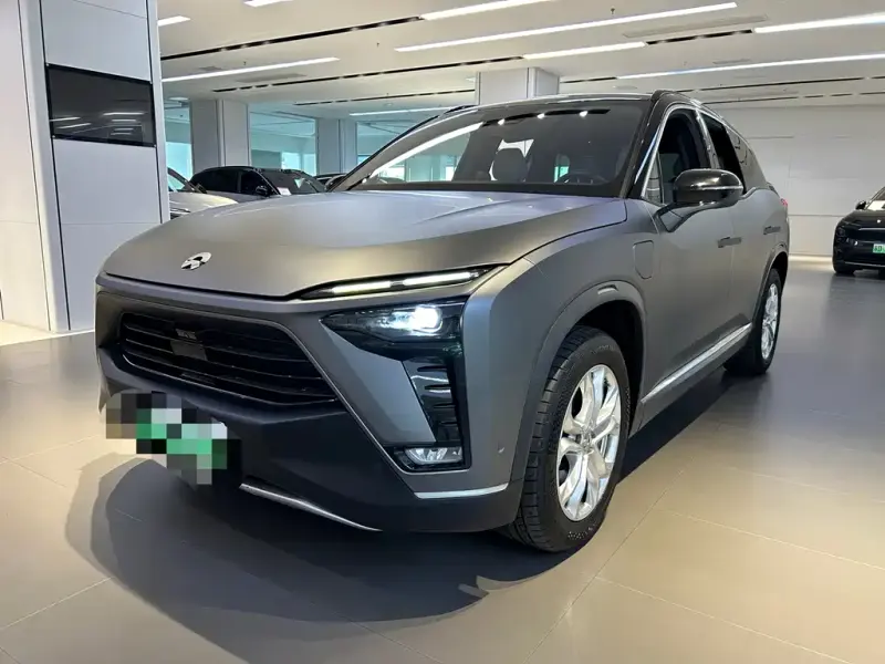 NIO ES8, 2022