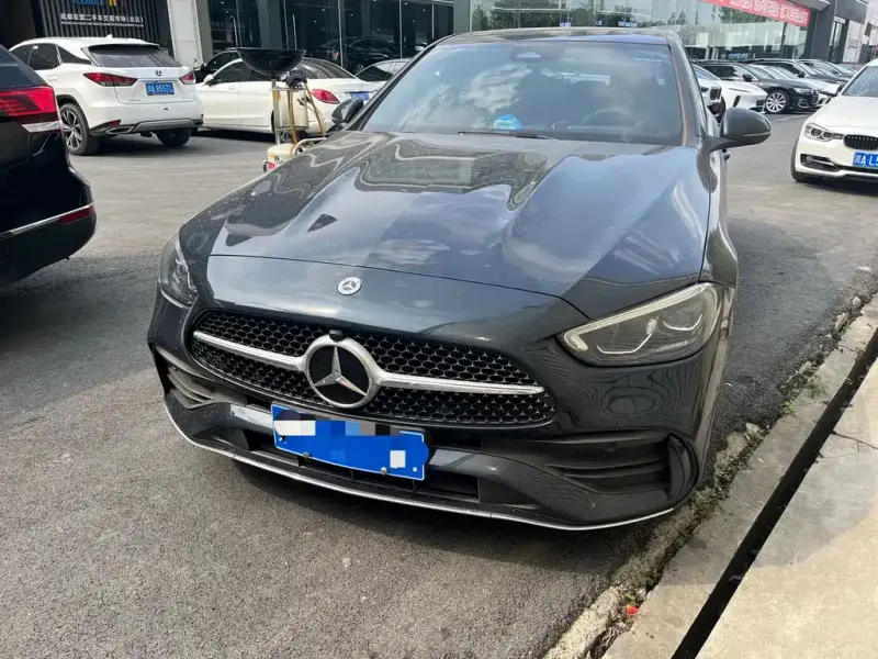 Mercedes-Benz C-Class, 2023