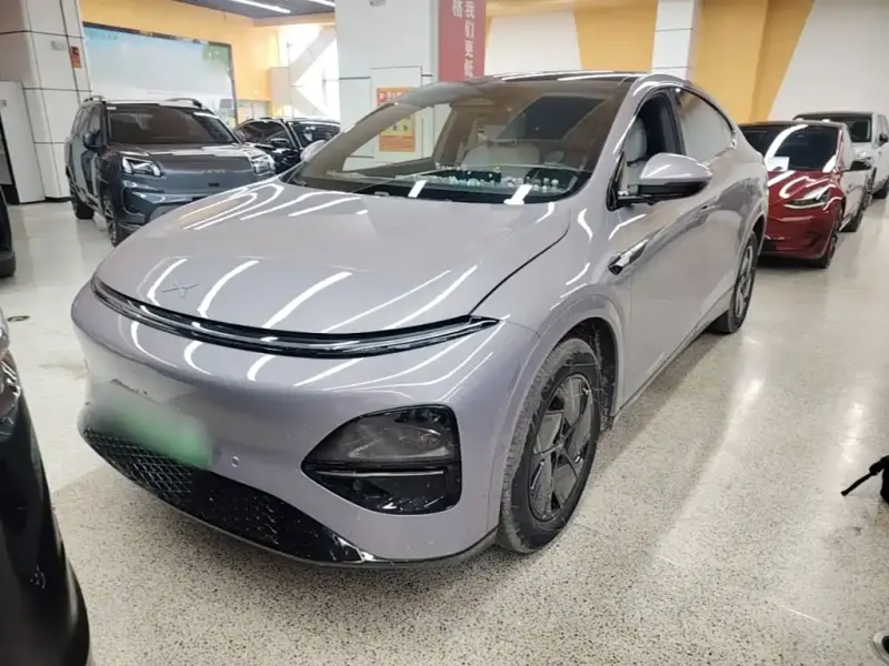 XPeng G6, 2025