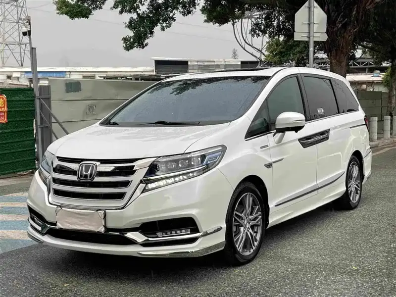 Honda Elysion, 2021