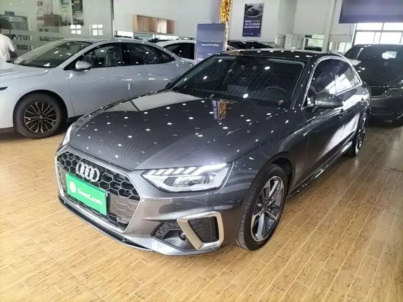 Audi A4L, 2024