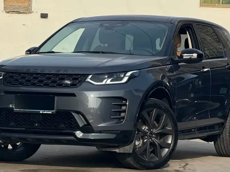Land Rover Discovery Sport, 2024