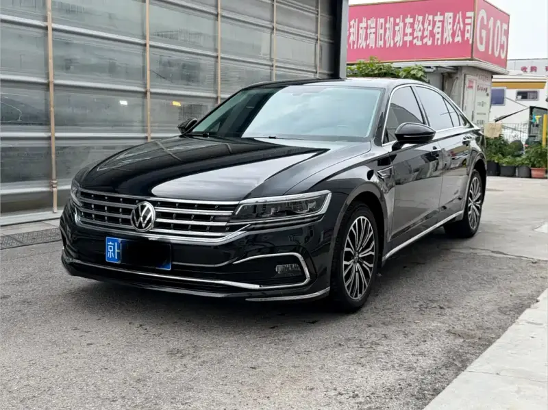 Volkswagen Phideon, 2021